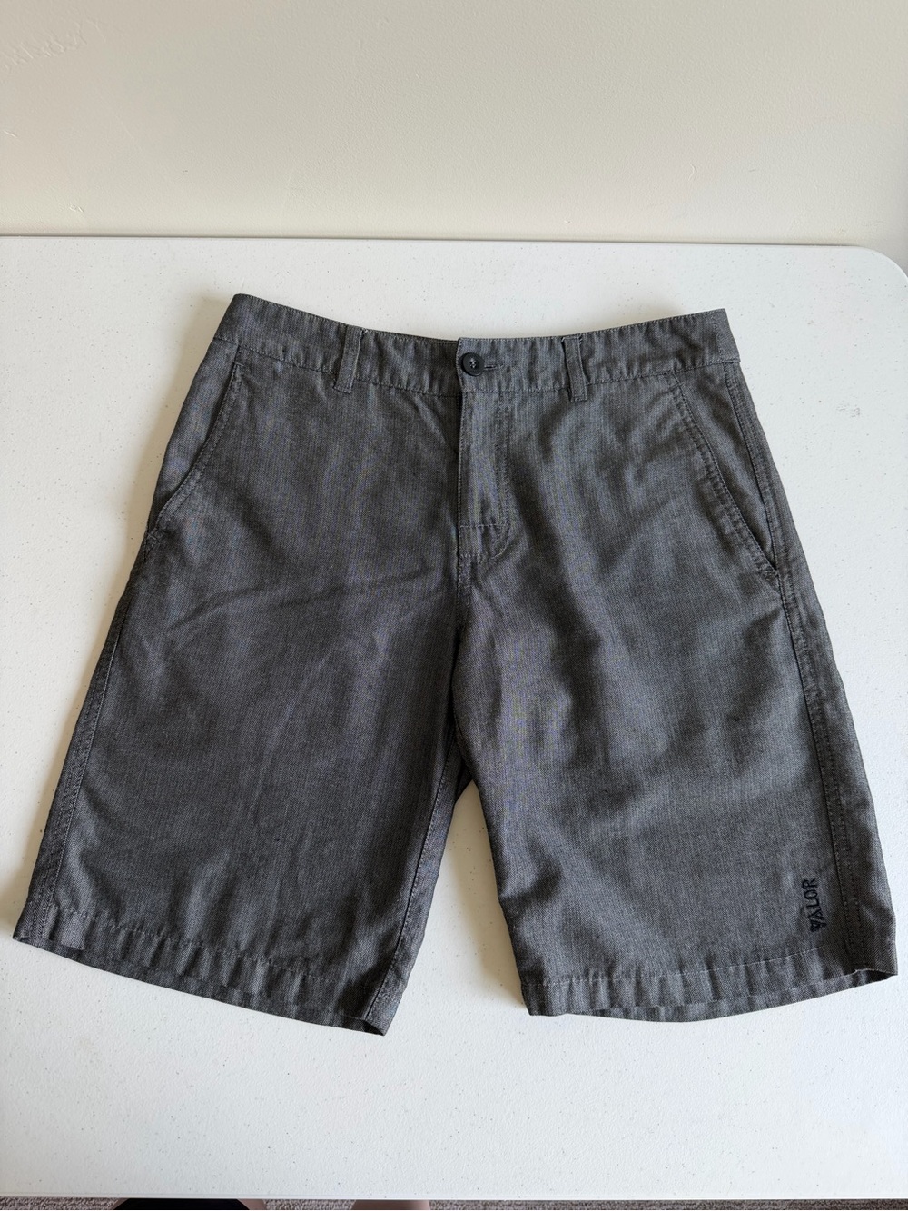 Valor Collective Men’s Gray Shorts Size 30